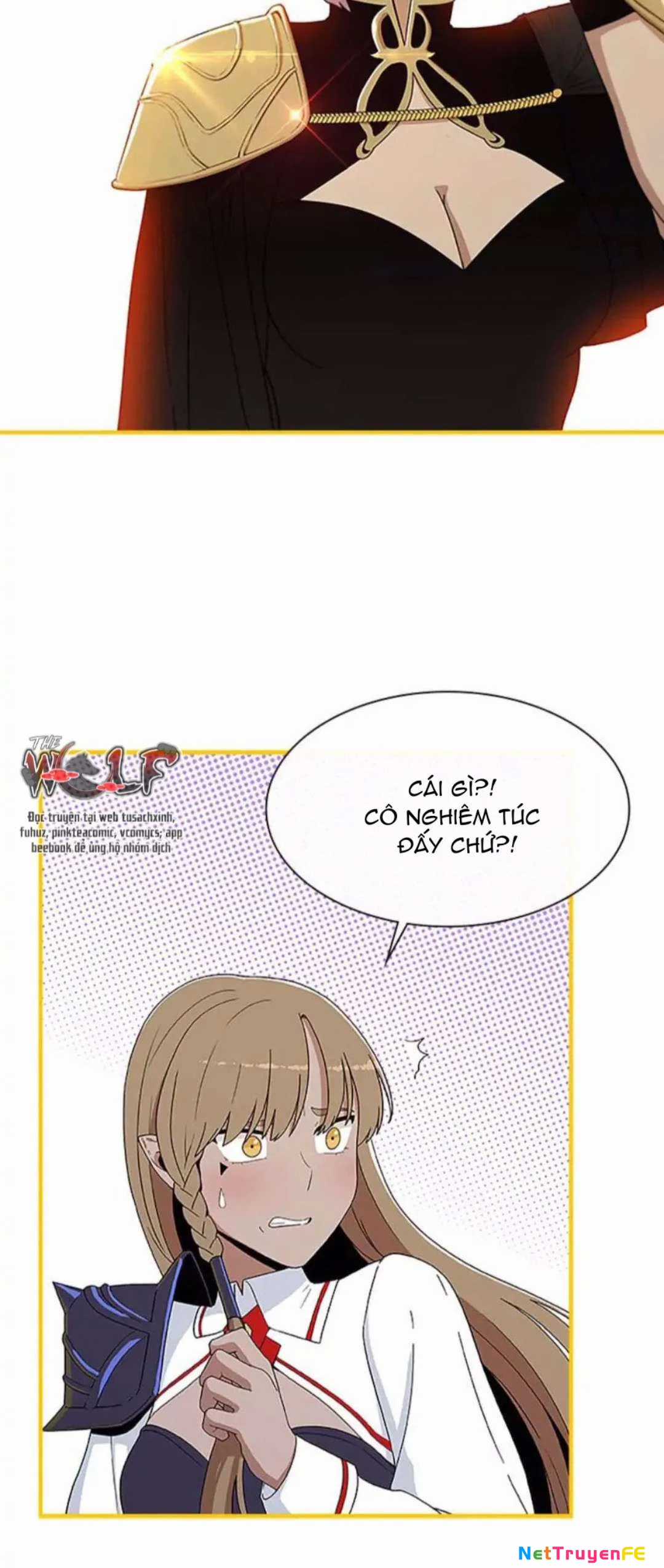 Yêu Anh 200% Công Lực Chapter 8 trang 23