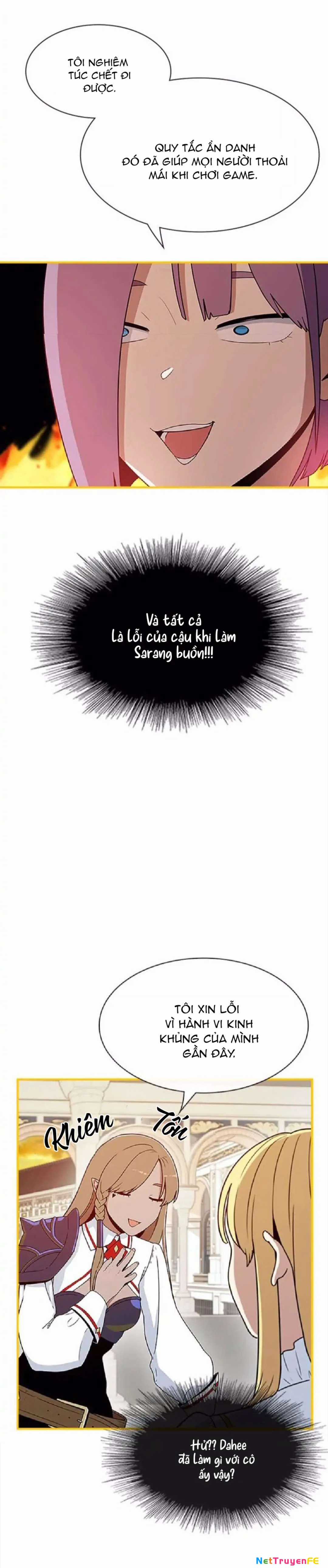 Yêu Anh 200% Công Lực Chapter 8 trang 24