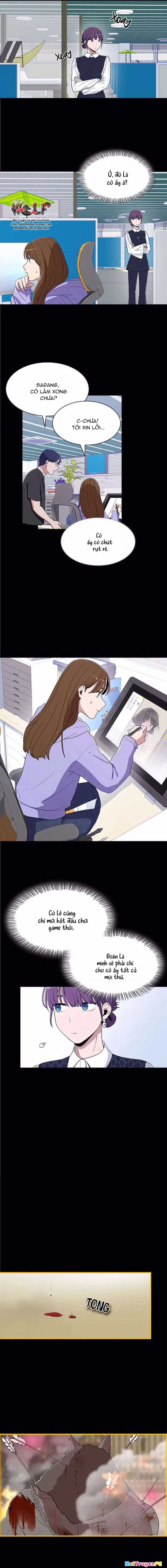 Yêu Anh 200% Công Lực Chapter 8 trang 3