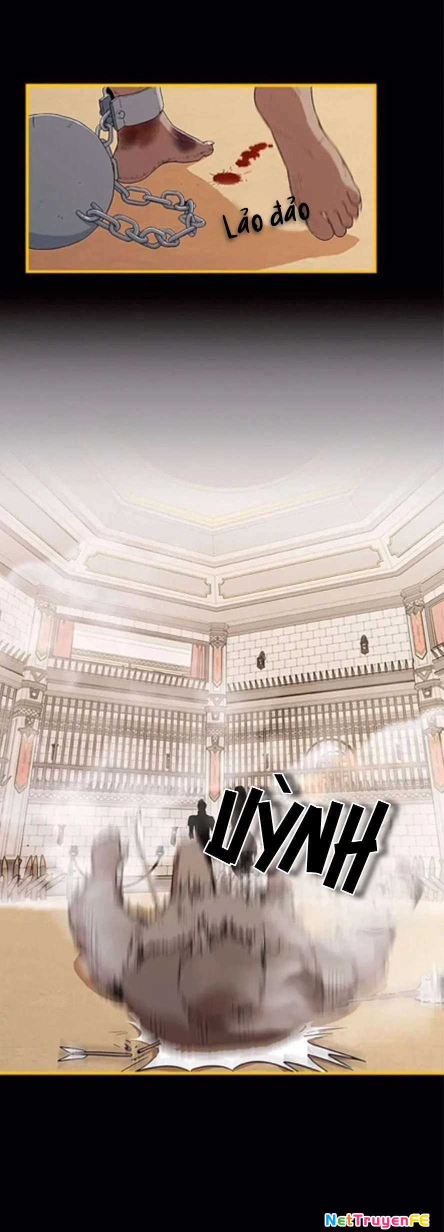 Yêu Anh 200% Công Lực Chapter 8 trang 4