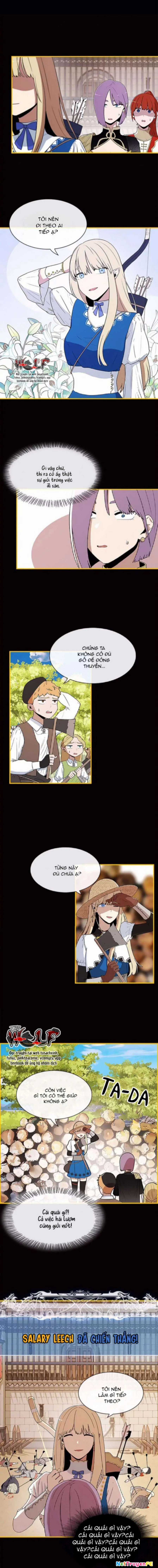 Yêu Anh 200% Công Lực Chapter 8 trang 5