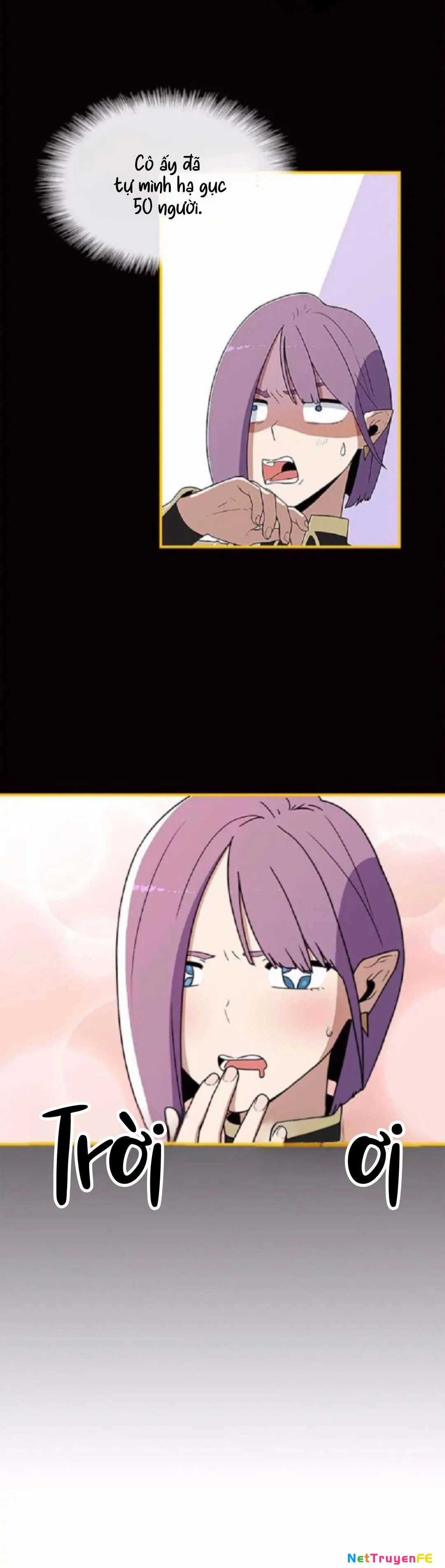 Yêu Anh 200% Công Lực Chapter 8 trang 6