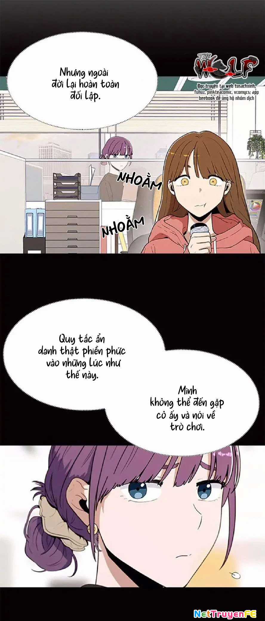 Yêu Anh 200% Công Lực Chapter 8 trang 8