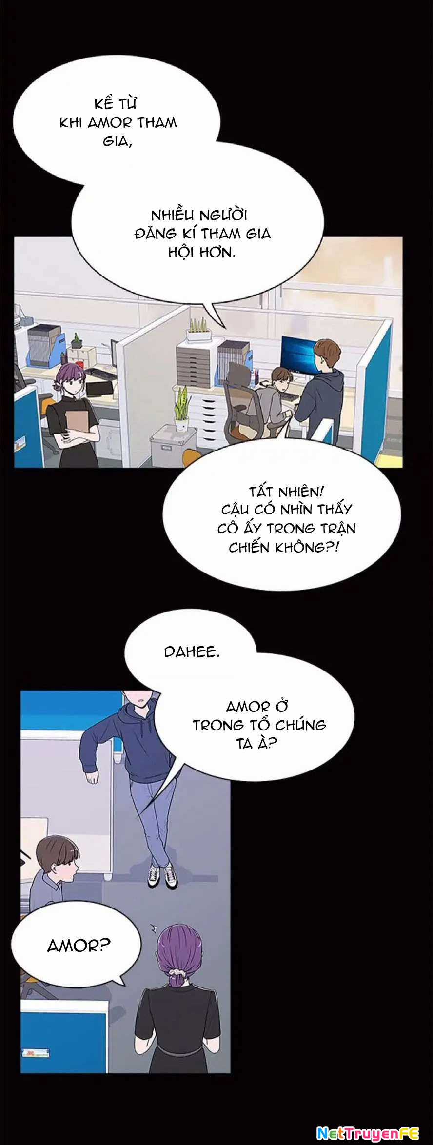 Yêu Anh 200% Công Lực Chapter 8 trang 9