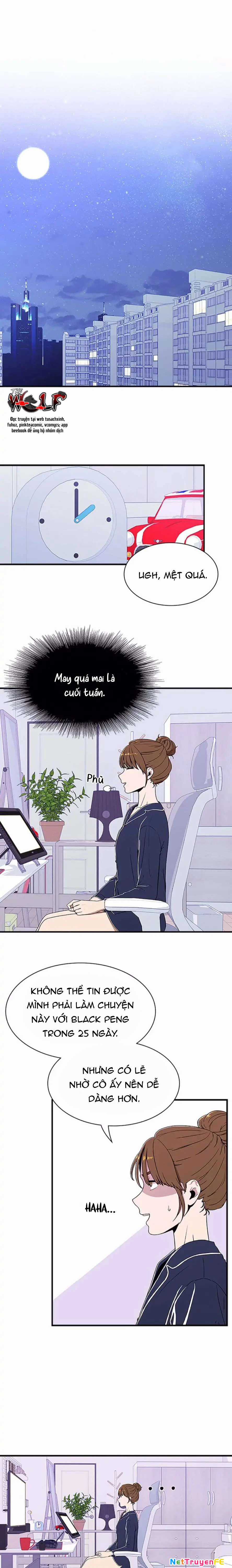 Yêu Anh 200% Công Lực Chapter 9 trang 10