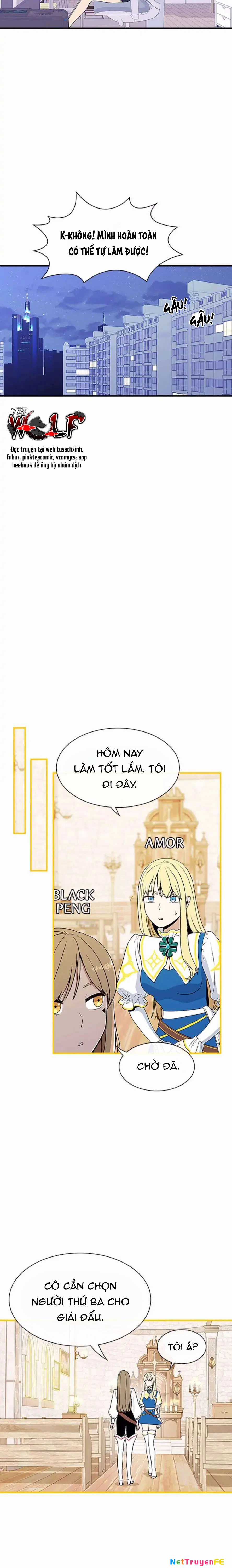 Yêu Anh 200% Công Lực Chapter 9 trang 11