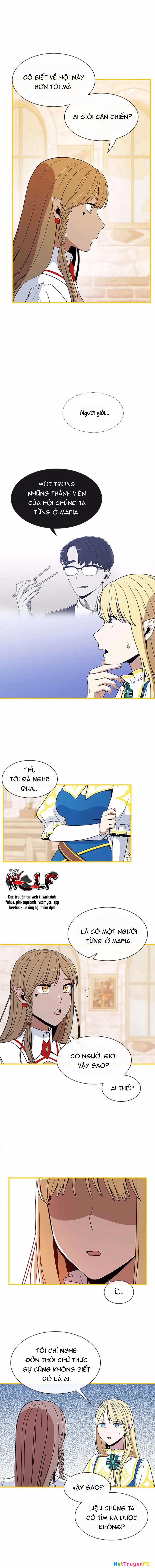 Yêu Anh 200% Công Lực Chapter 9 trang 12