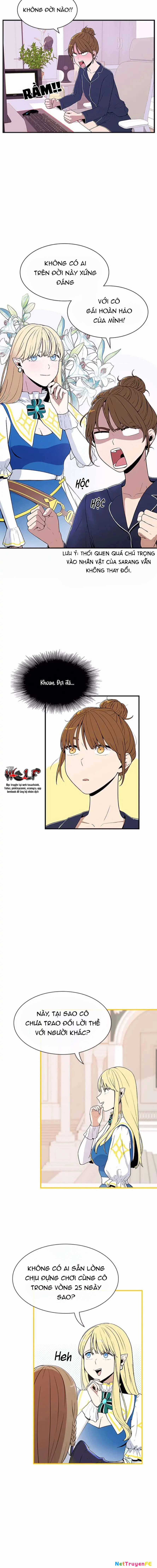 Yêu Anh 200% Công Lực Chapter 9 trang 3