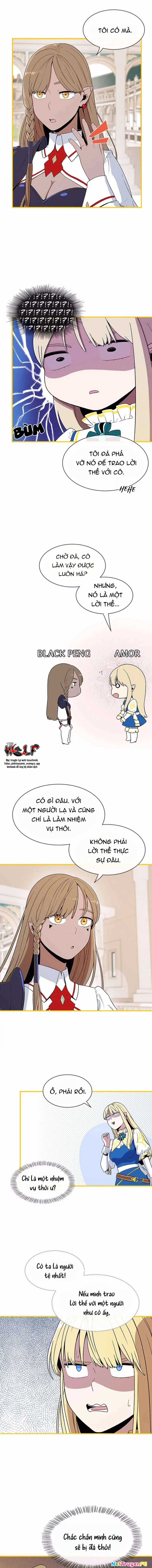 Yêu Anh 200% Công Lực Chapter 9 trang 4