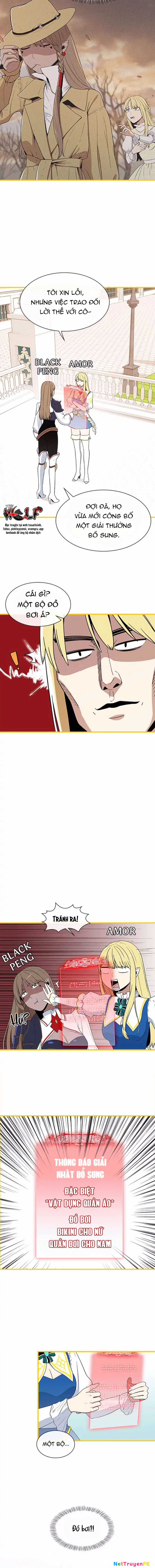 Yêu Anh 200% Công Lực Chapter 9 trang 5