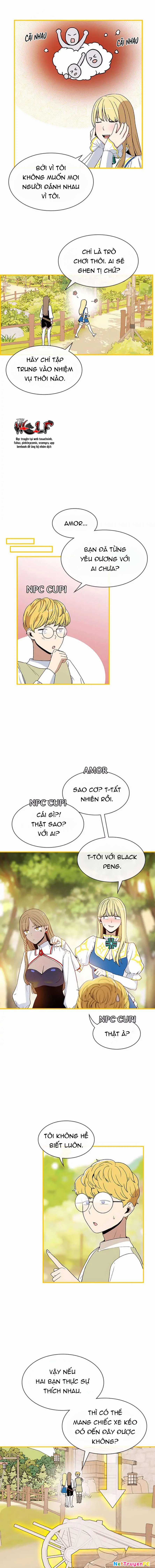 Yêu Anh 200% Công Lực Chapter 9 trang 8