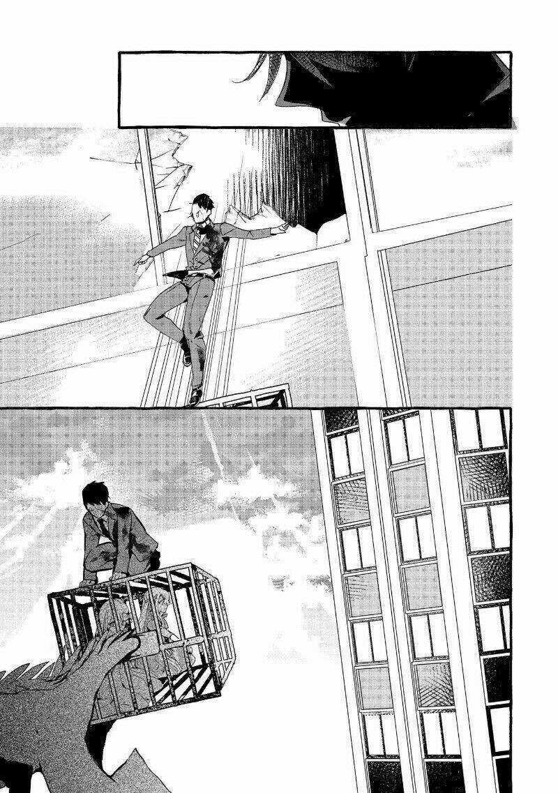 Yêu Cầu Khẩn Cấp: Cách Nuôi Một Con Rồng Bị Bỏ Rơi ! Chapter 10 trang 11
