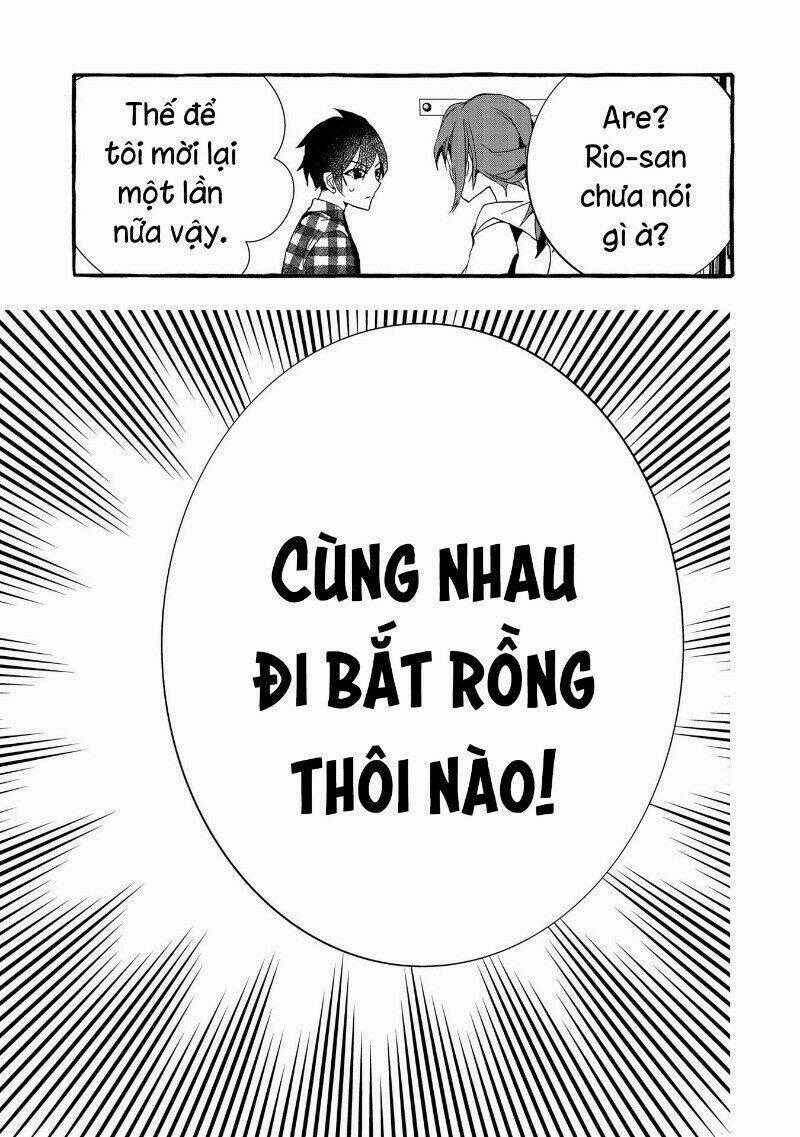 Yêu Cầu Khẩn Cấp: Cách Nuôi Một Con Rồng Bị Bỏ Rơi ! Chapter 10 trang 29