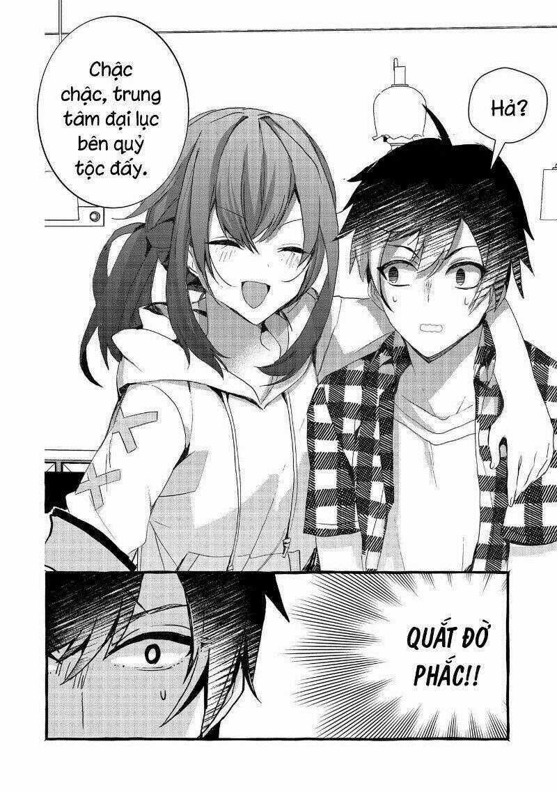 Yêu Cầu Khẩn Cấp: Cách Nuôi Một Con Rồng Bị Bỏ Rơi ! Chapter 10 trang 30