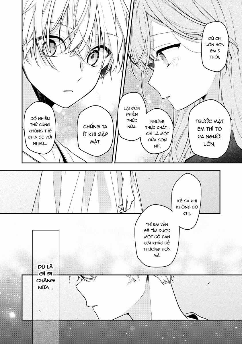 Yêu Chị Gái Thằng Bạn Chapter 10 trang 3