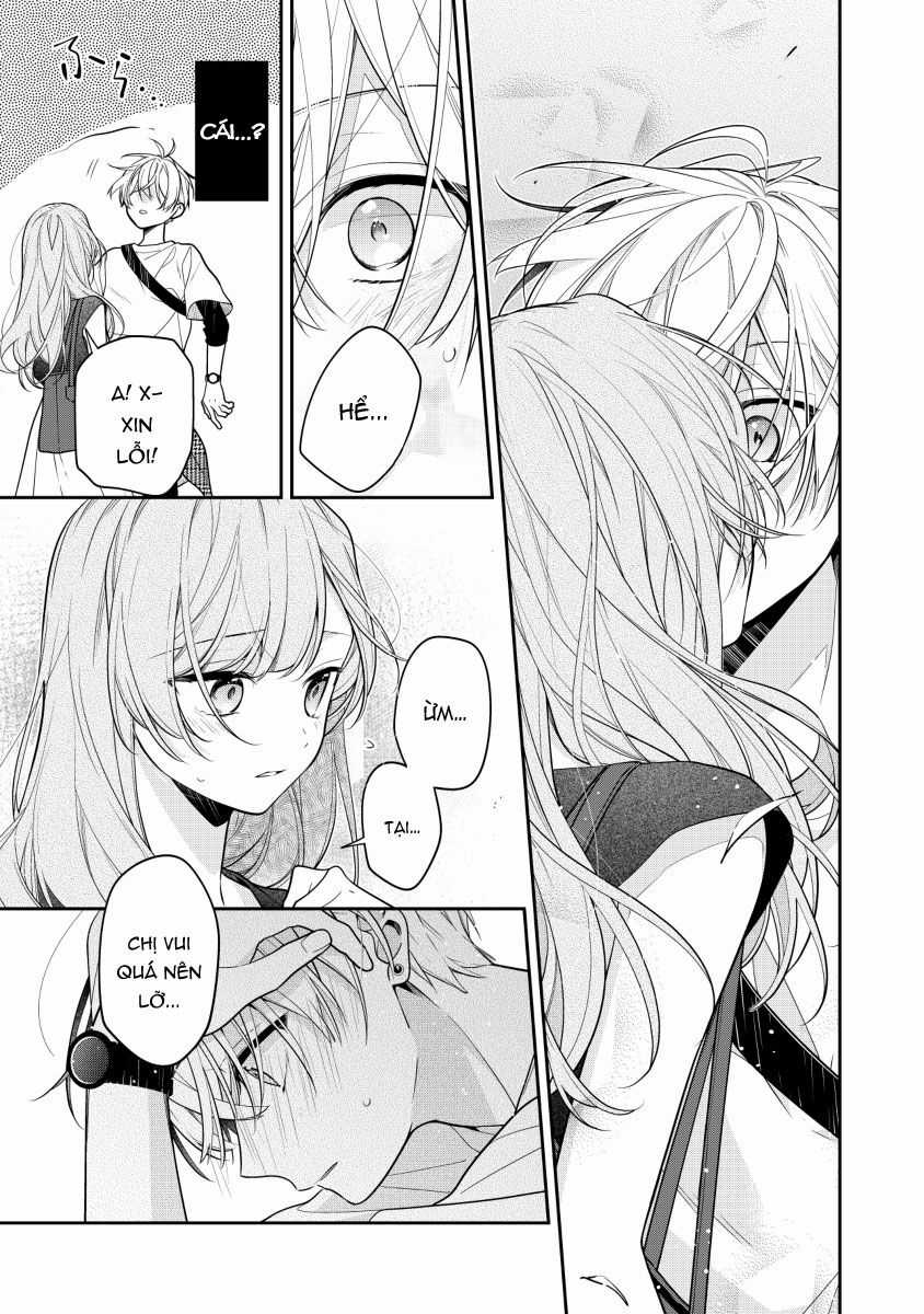 Yêu Chị Gái Thằng Bạn Chapter 11 trang 2