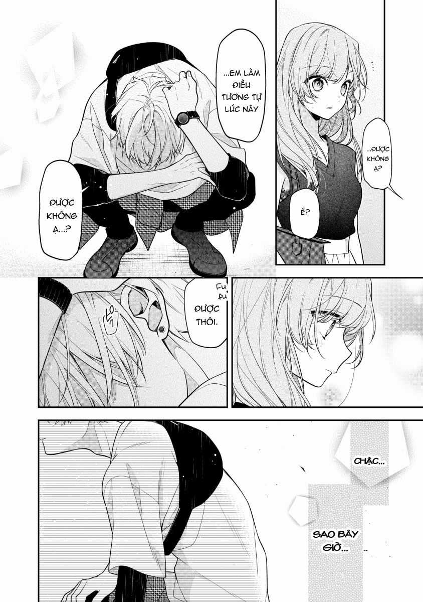 Yêu Chị Gái Thằng Bạn Chapter 11 trang 3