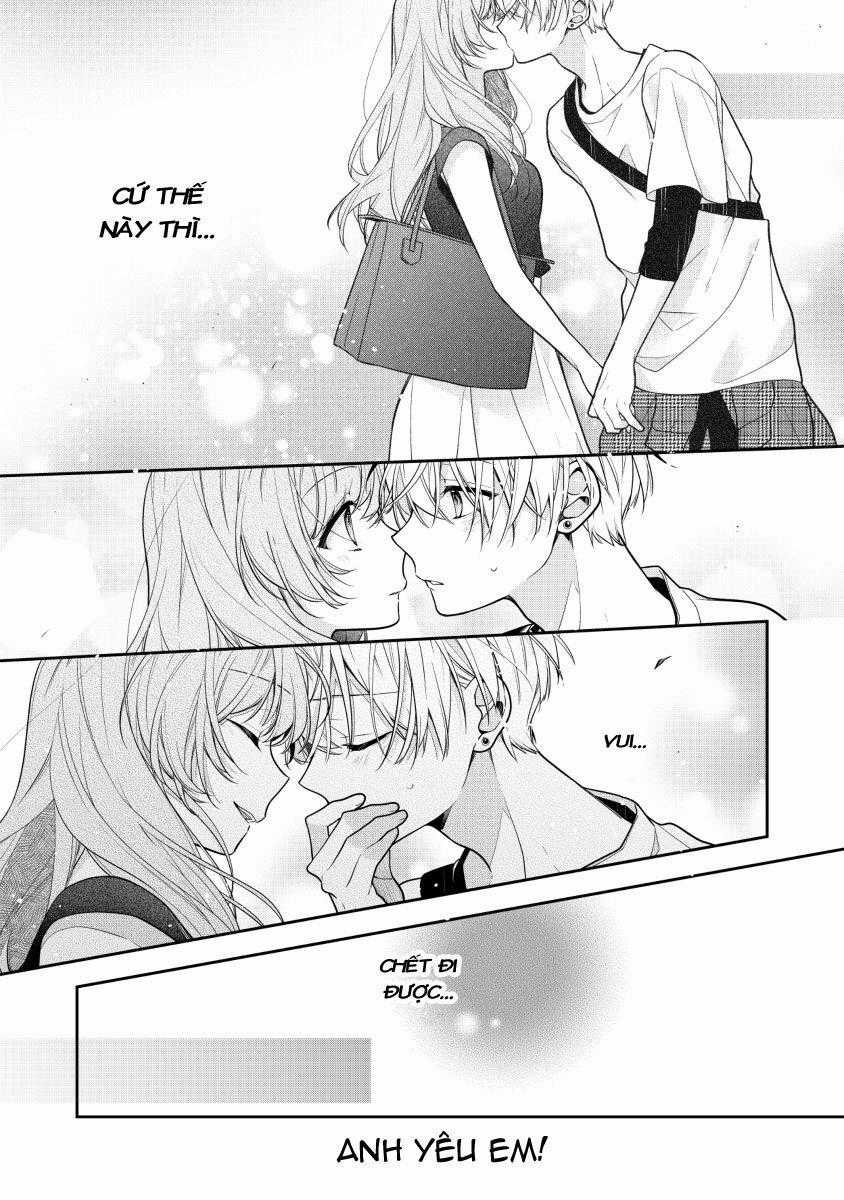 Yêu Chị Gái Thằng Bạn Chapter 11 trang 4