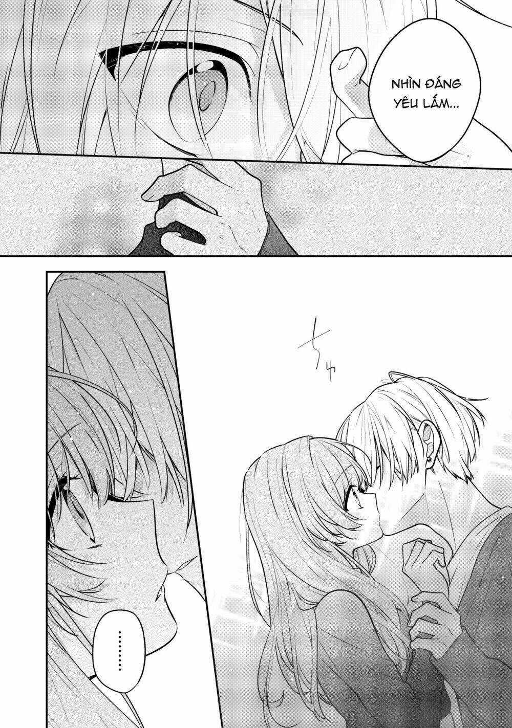 Yêu Chị Gái Thằng Bạn Chapter 13 trang 3