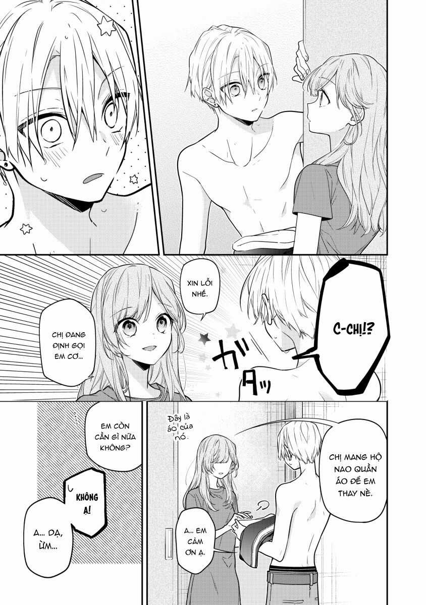 Yêu Chị Gái Thằng Bạn Chapter 3 trang 2