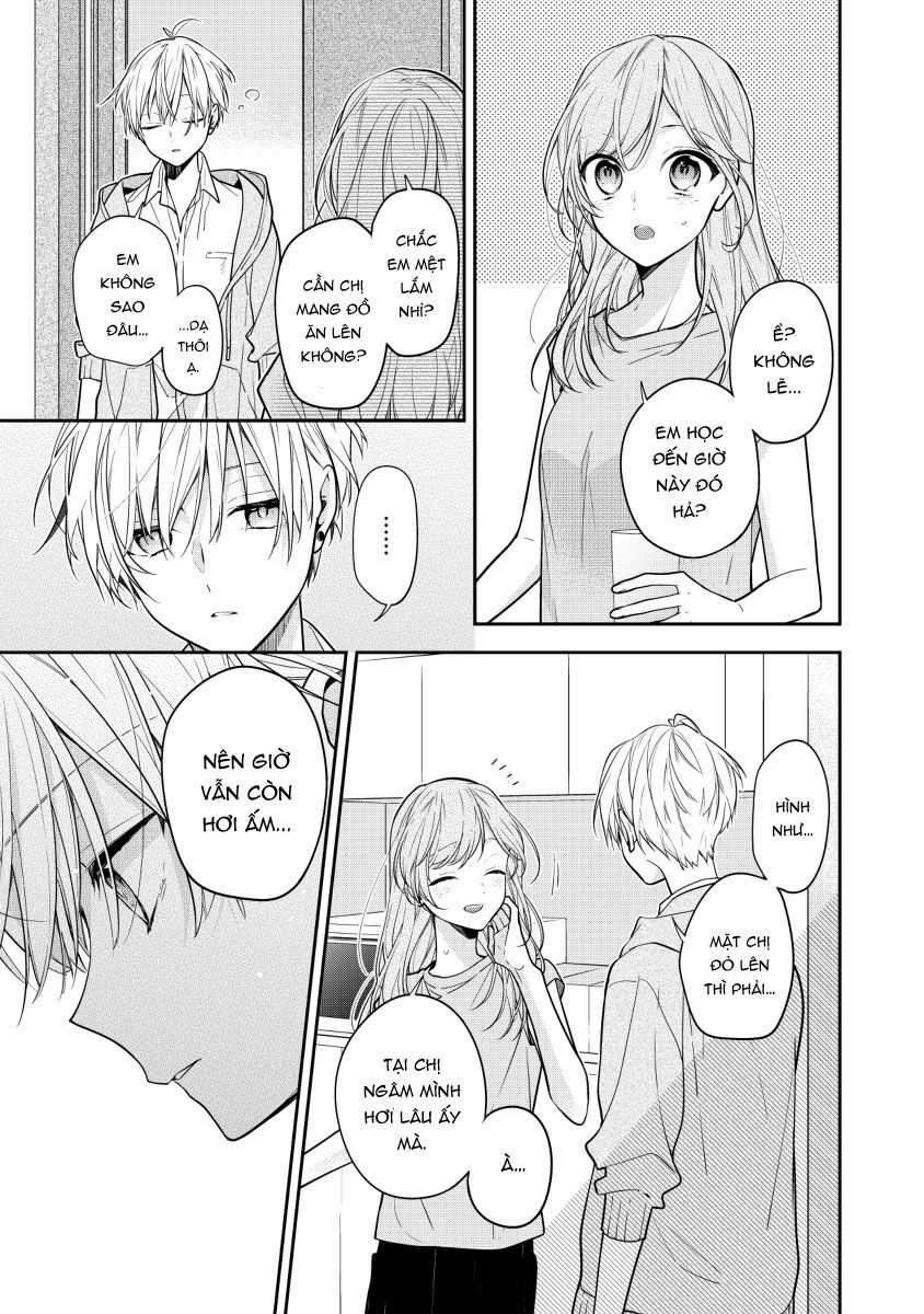 Yêu Chị Gái Thằng Bạn Chapter 4 trang 2