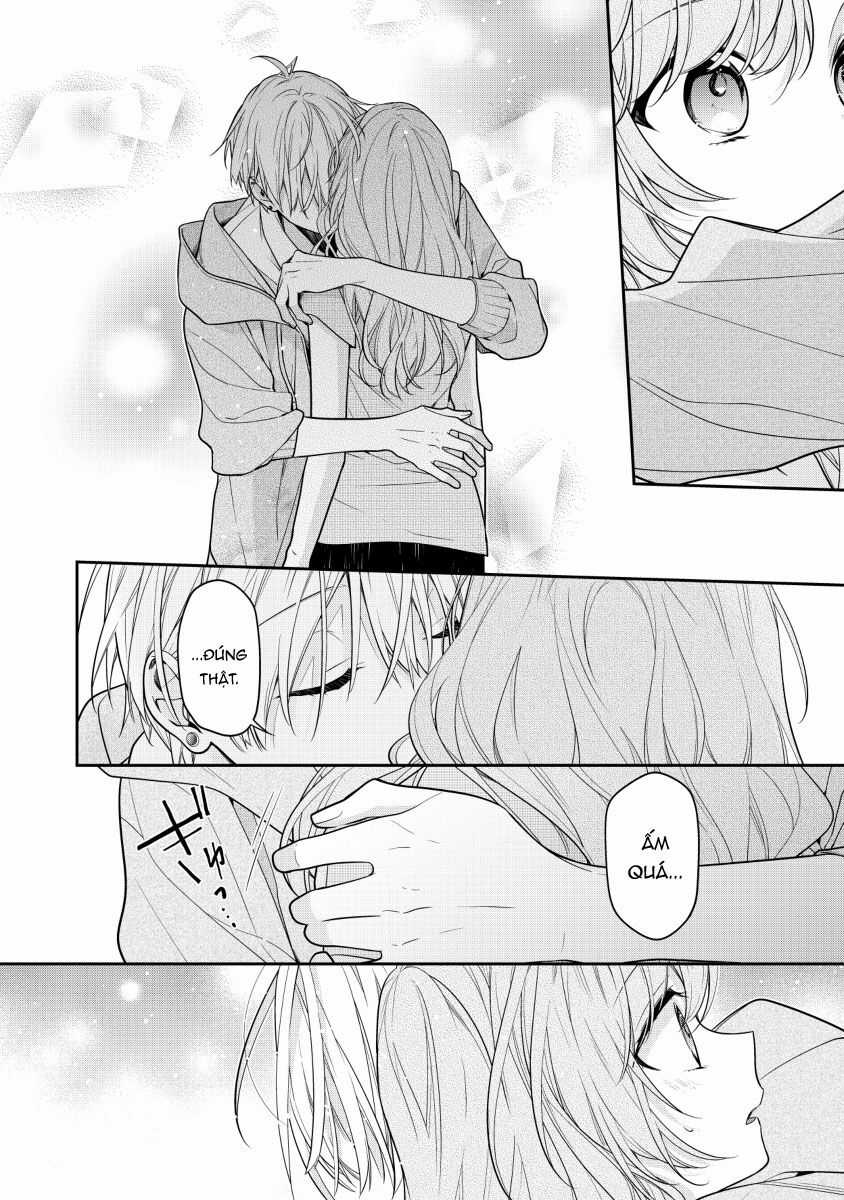 Yêu Chị Gái Thằng Bạn Chapter 4 trang 3