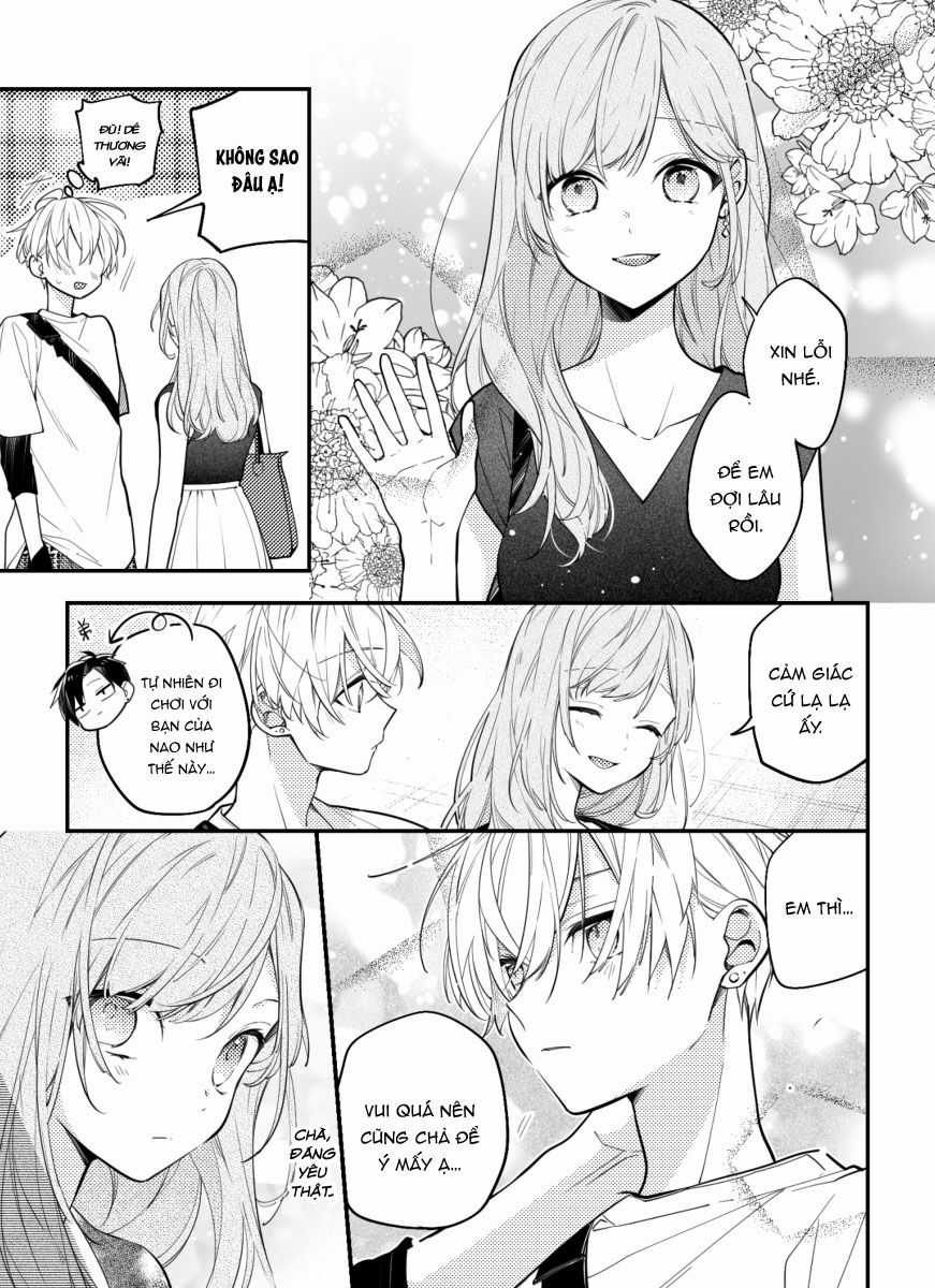 Yêu Chị Gái Thằng Bạn Chapter 6 trang 2