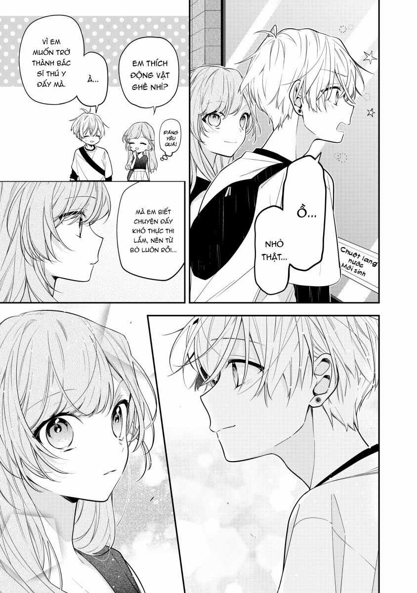 Yêu Chị Gái Thằng Bạn Chapter 7 trang 2