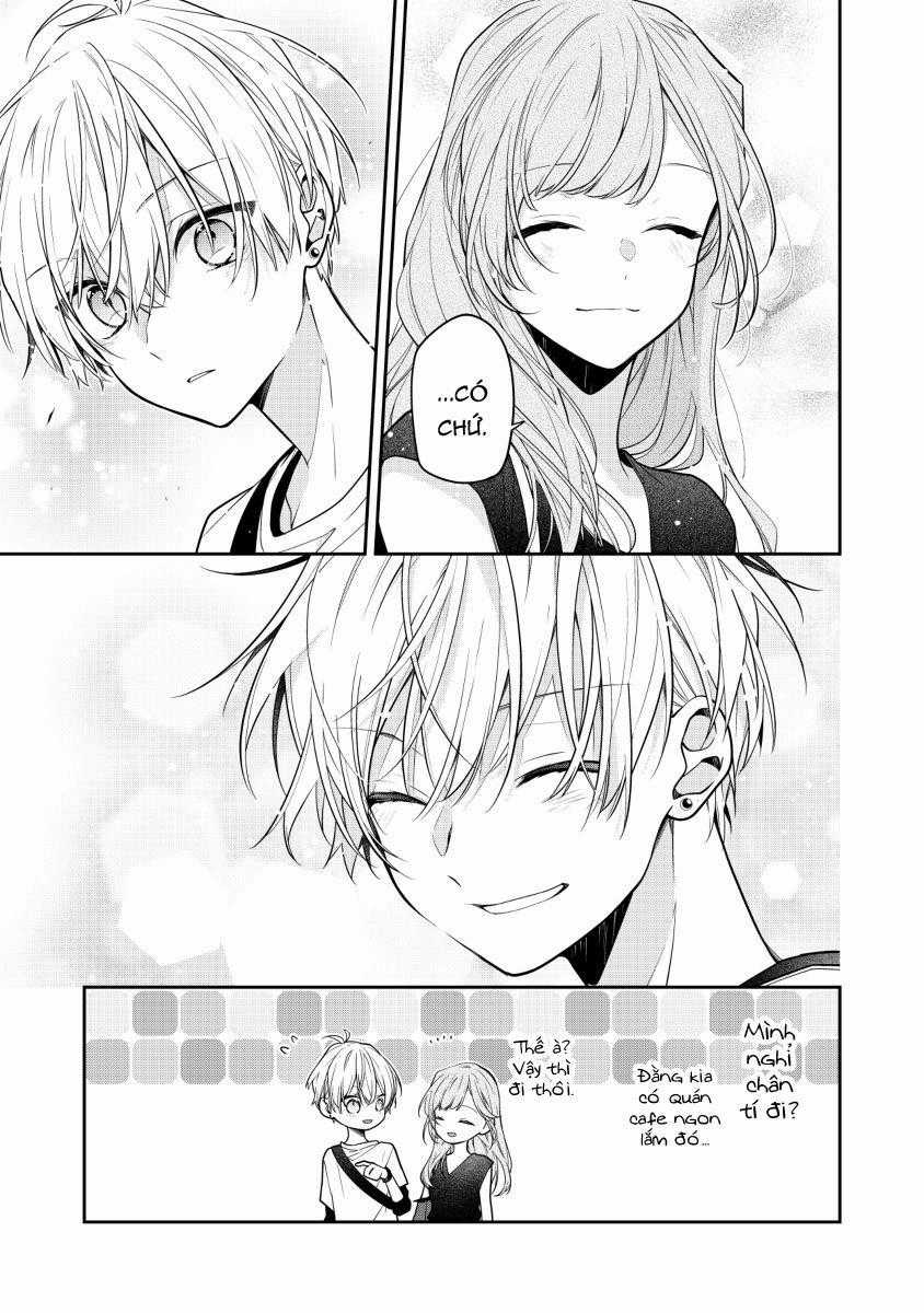 Yêu Chị Gái Thằng Bạn Chapter 7 trang 4