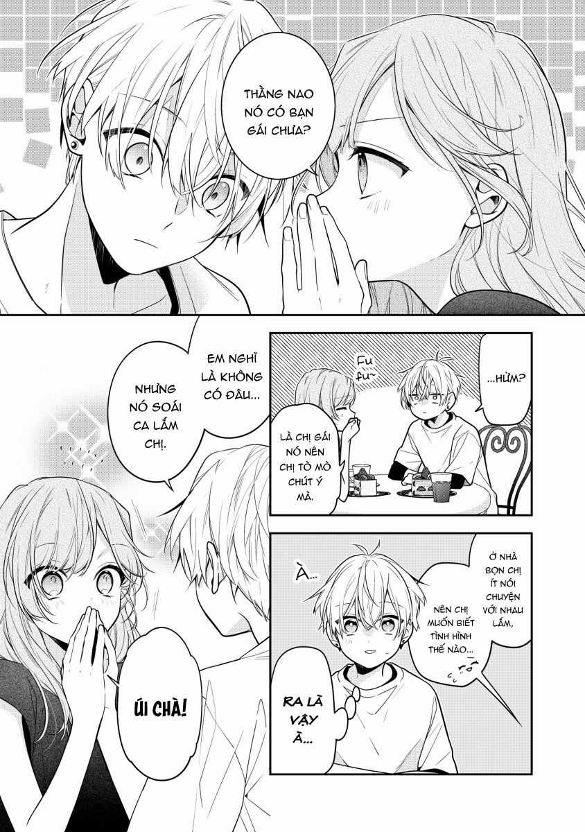 Yêu Chị Gái Thằng Bạn Chapter 8 trang 2