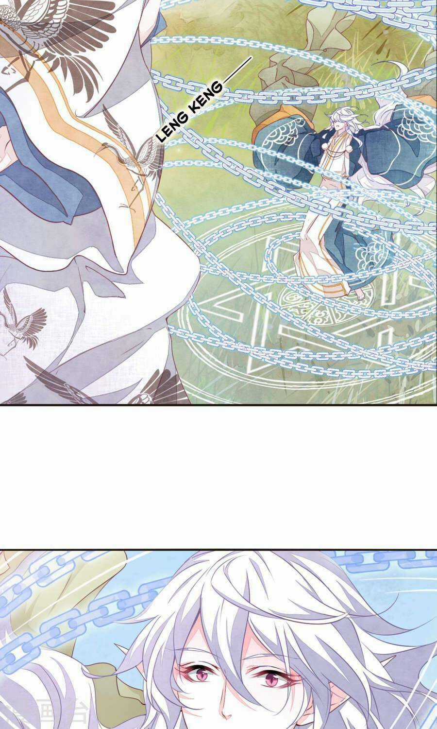 Yêu Chủ Đại Nhân Phải Lòng Vu Nữ Chapter 10.1 trang 14