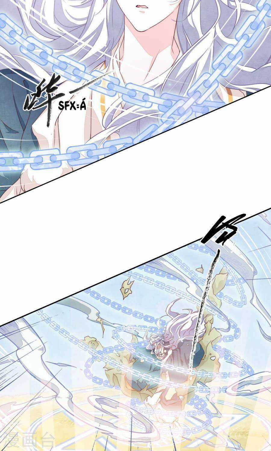 Yêu Chủ Đại Nhân Phải Lòng Vu Nữ Chapter 10.1 trang 15