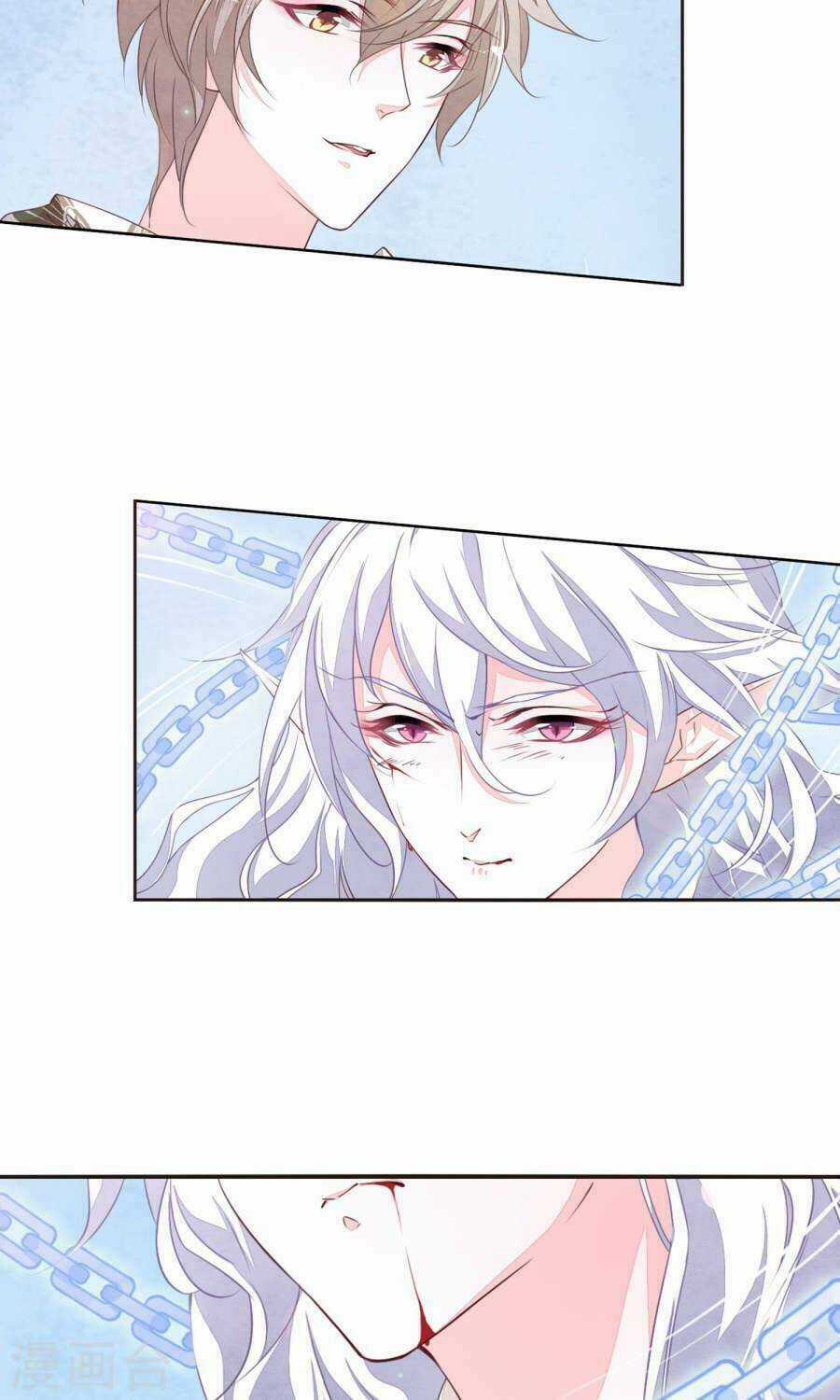 Yêu Chủ Đại Nhân Phải Lòng Vu Nữ Chapter 10.1 trang 17