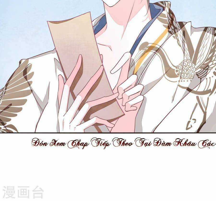 Yêu Chủ Đại Nhân Phải Lòng Vu Nữ Chapter 10.1 trang 20