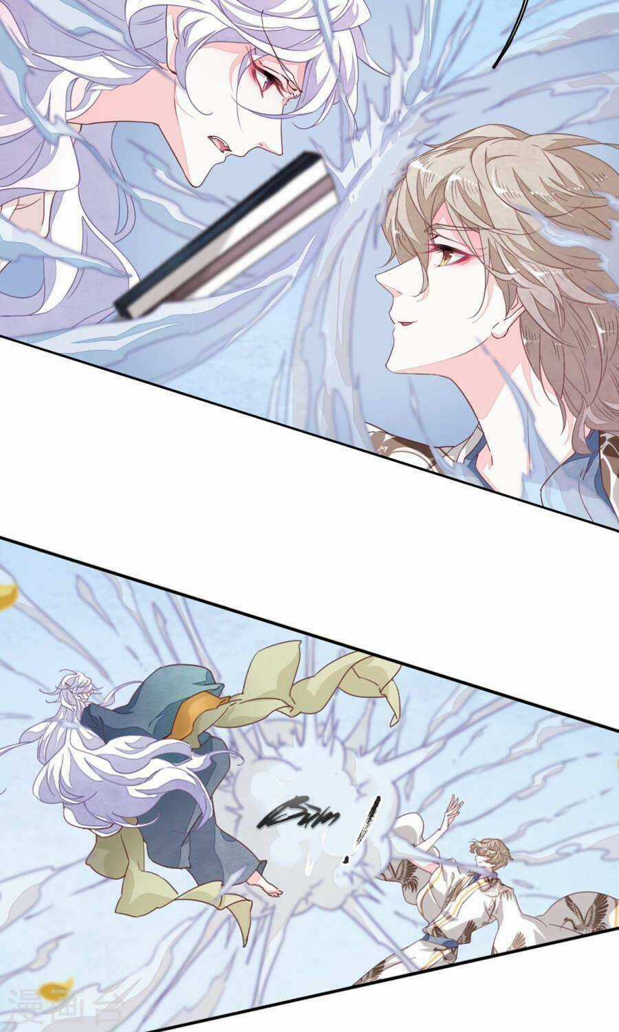 Yêu Chủ Đại Nhân Phải Lòng Vu Nữ Chapter 10.1 trang 5