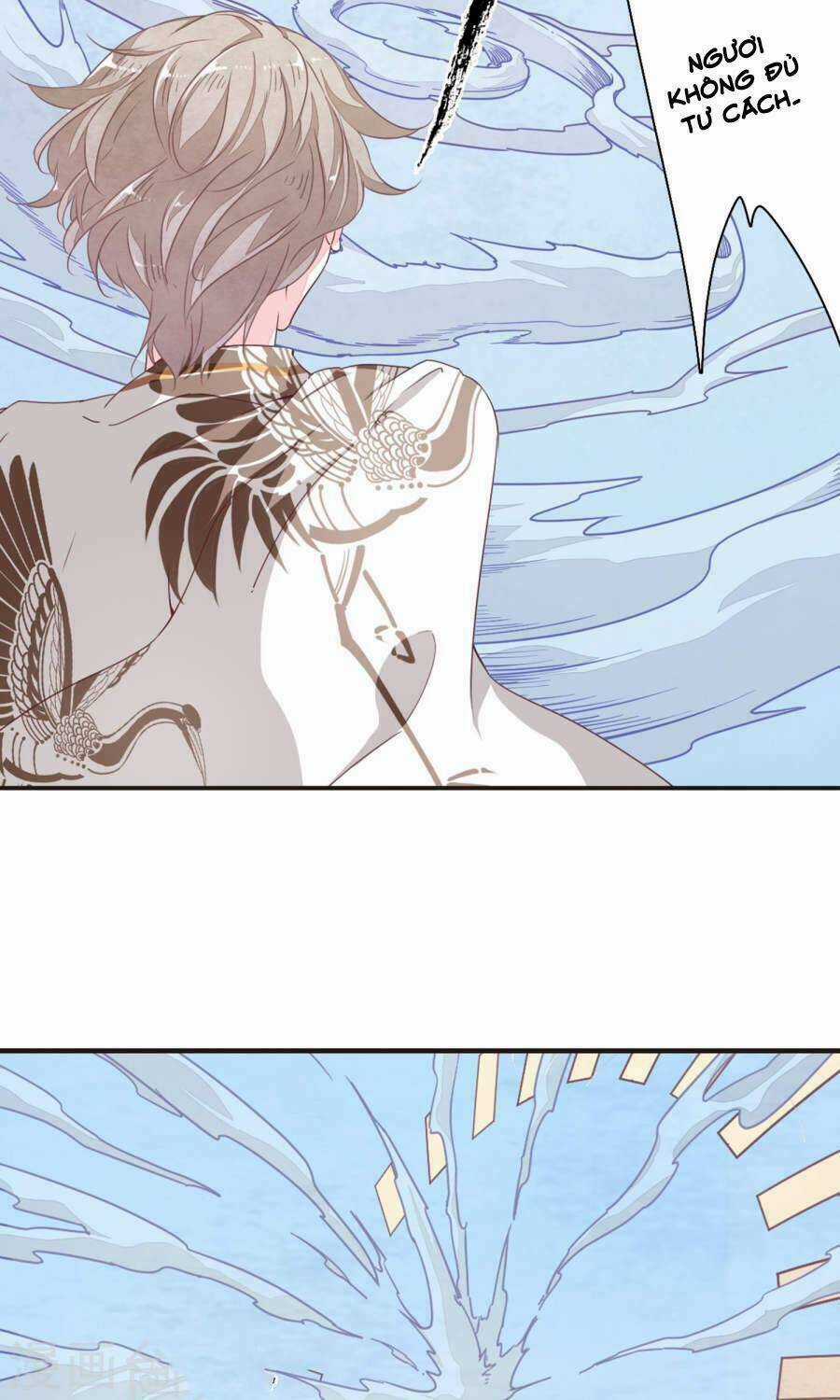 Yêu Chủ Đại Nhân Phải Lòng Vu Nữ Chapter 10.1 trang 6