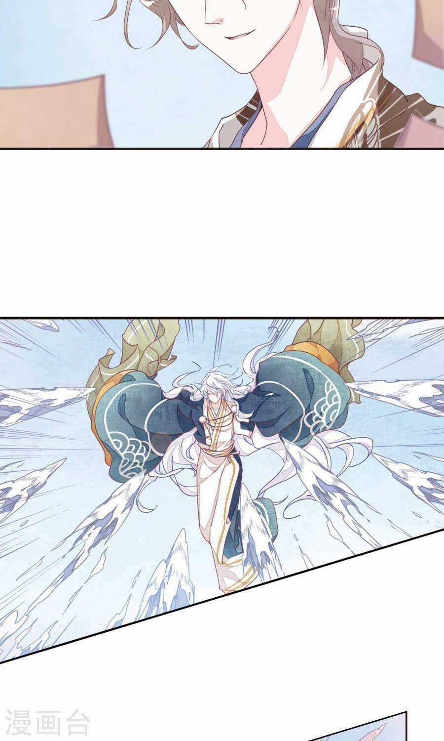 Yêu Chủ Đại Nhân Phải Lòng Vu Nữ Chapter 10.1 trang 8