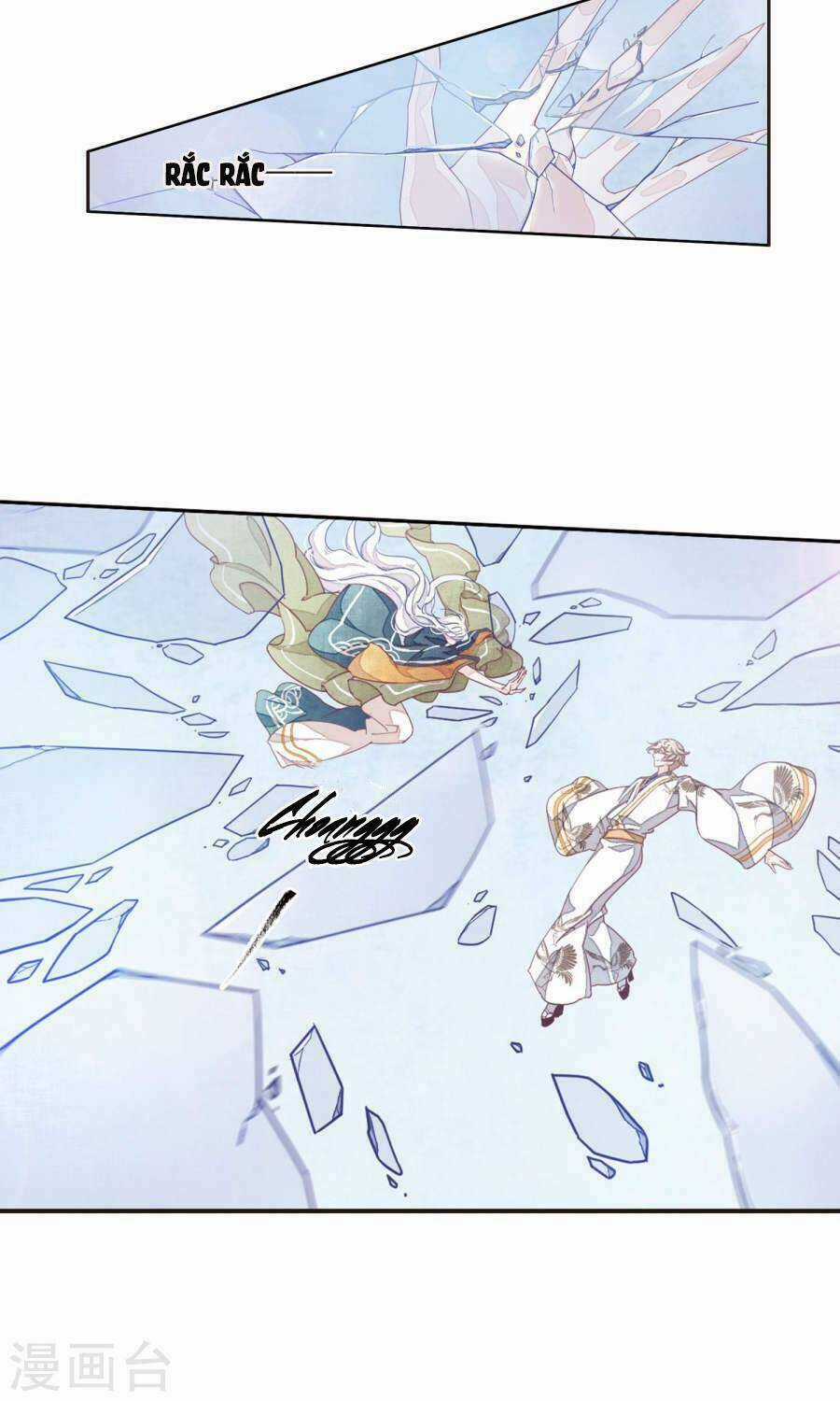 Yêu Chủ Đại Nhân Phải Lòng Vu Nữ Chapter 10.1 trang 9