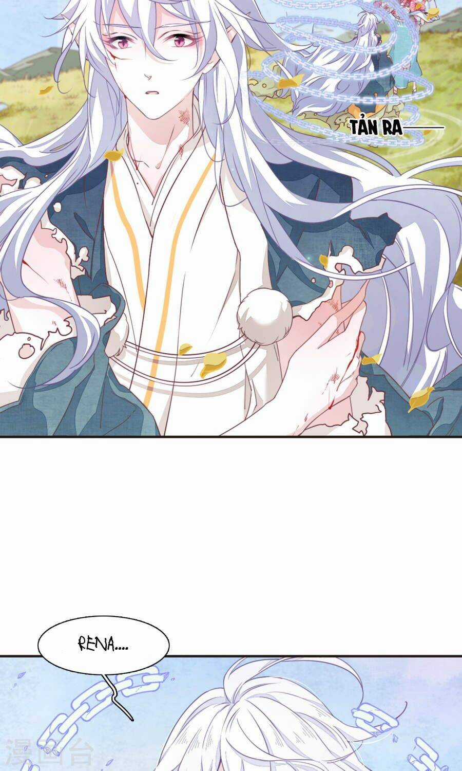 Yêu Chủ Đại Nhân Phải Lòng Vu Nữ Chapter 10.2 trang 12