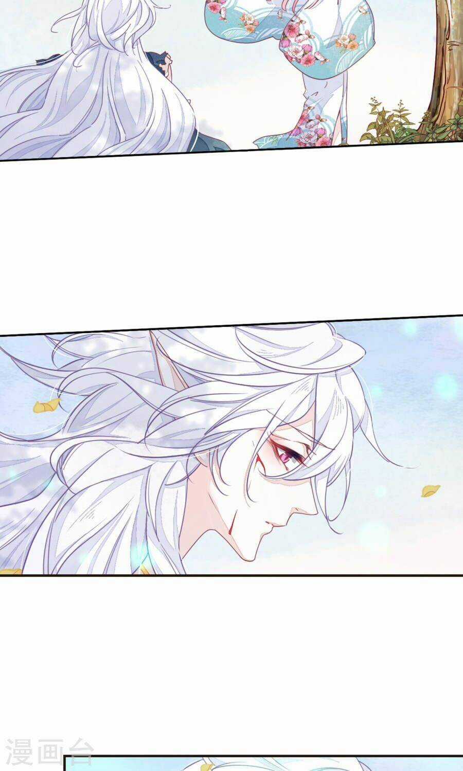 Yêu Chủ Đại Nhân Phải Lòng Vu Nữ Chapter 10.2 trang 15