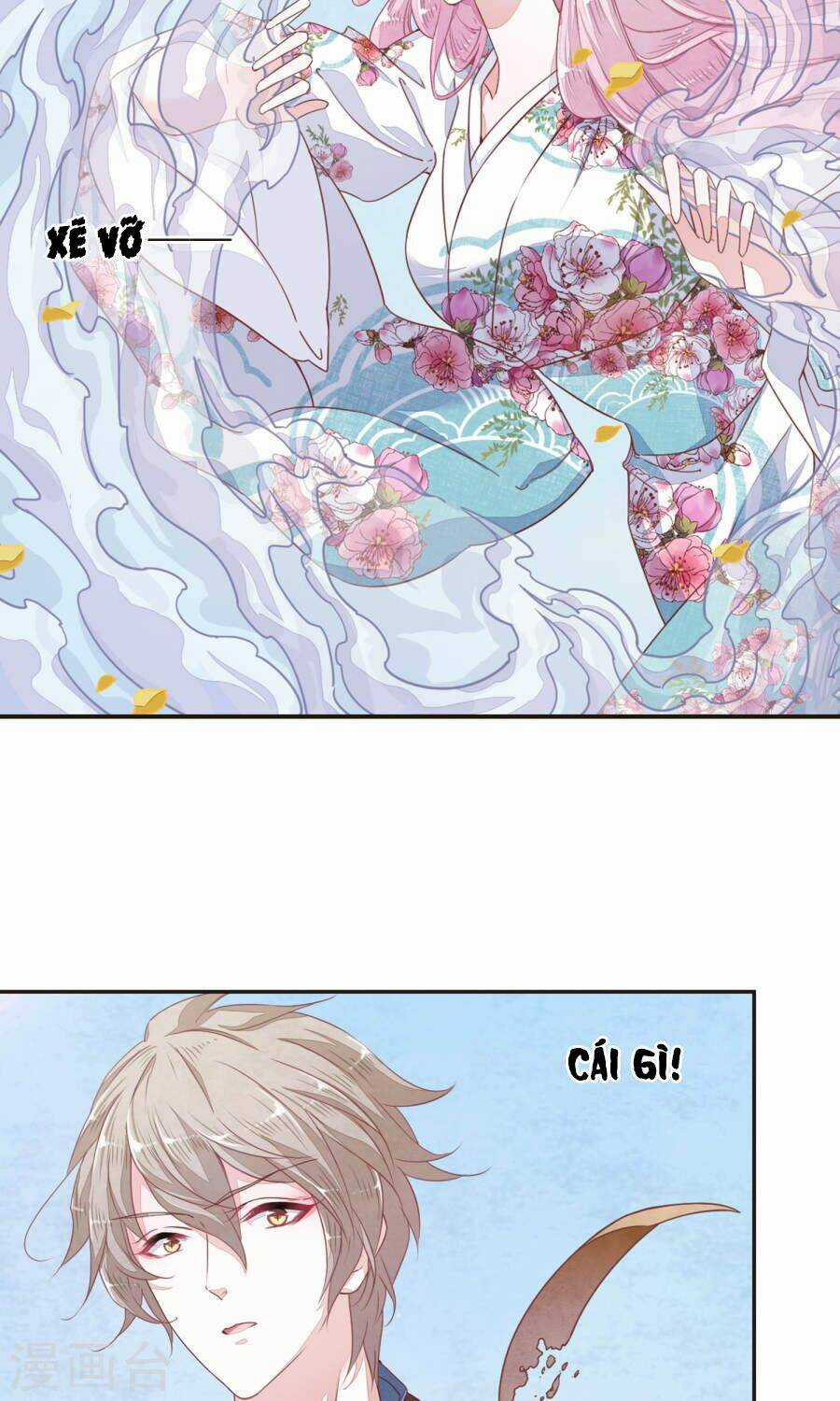 Yêu Chủ Đại Nhân Phải Lòng Vu Nữ Chapter 10.2 trang 2