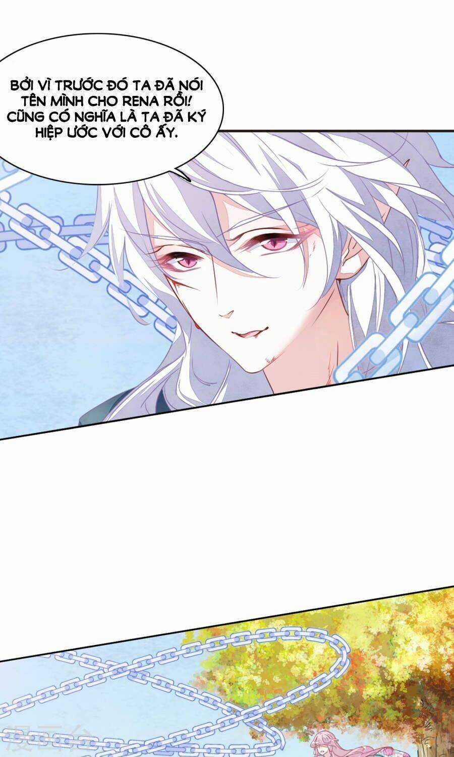 Yêu Chủ Đại Nhân Phải Lòng Vu Nữ Chapter 10.2 trang 4