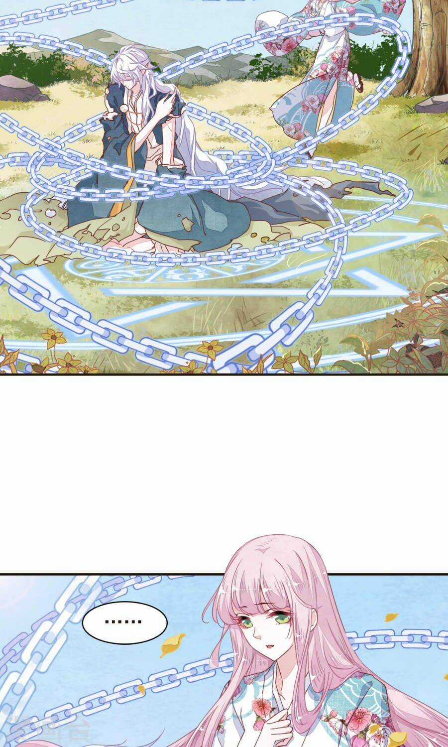 Yêu Chủ Đại Nhân Phải Lòng Vu Nữ Chapter 10.2 trang 5