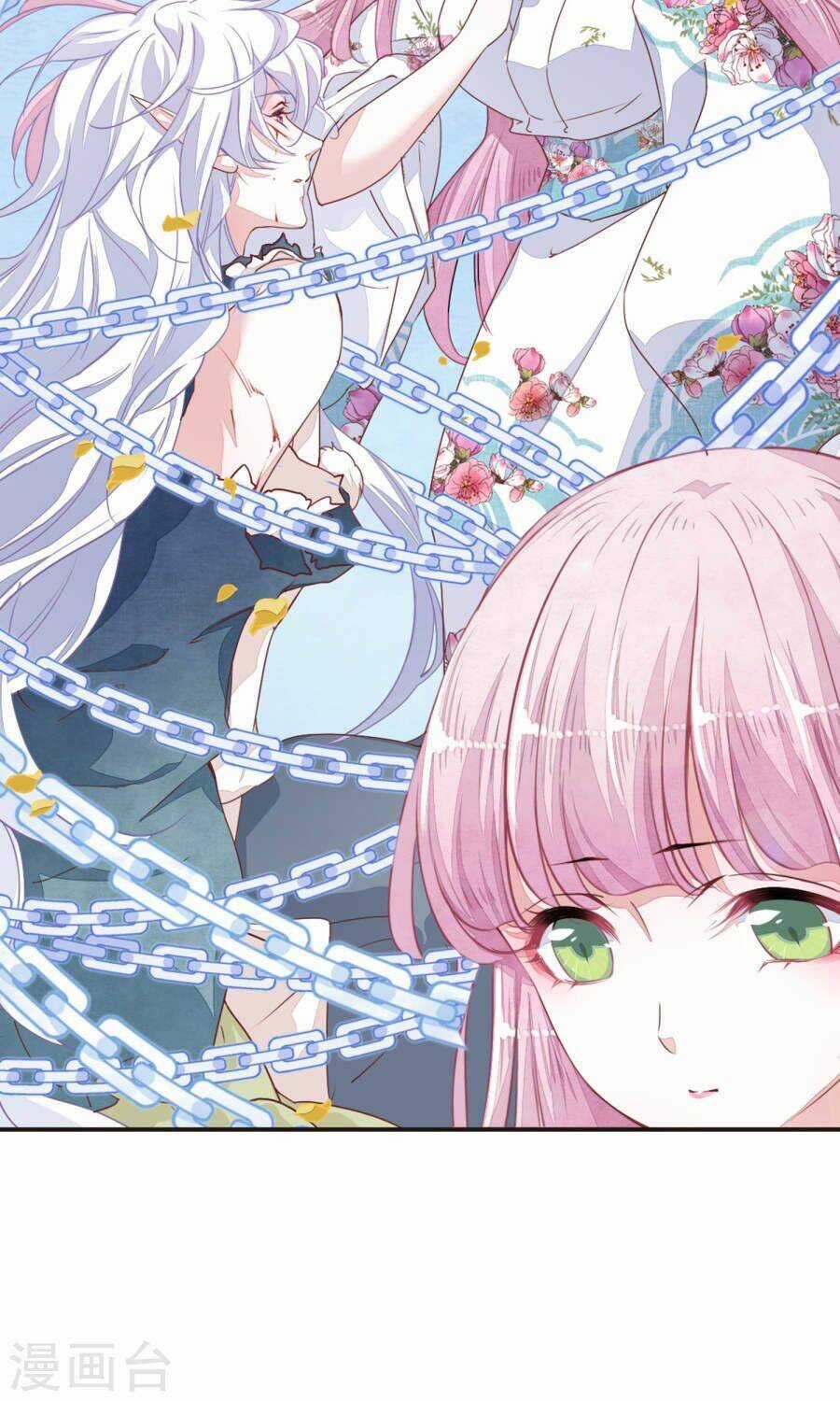 Yêu Chủ Đại Nhân Phải Lòng Vu Nữ Chapter 10.2 trang 6