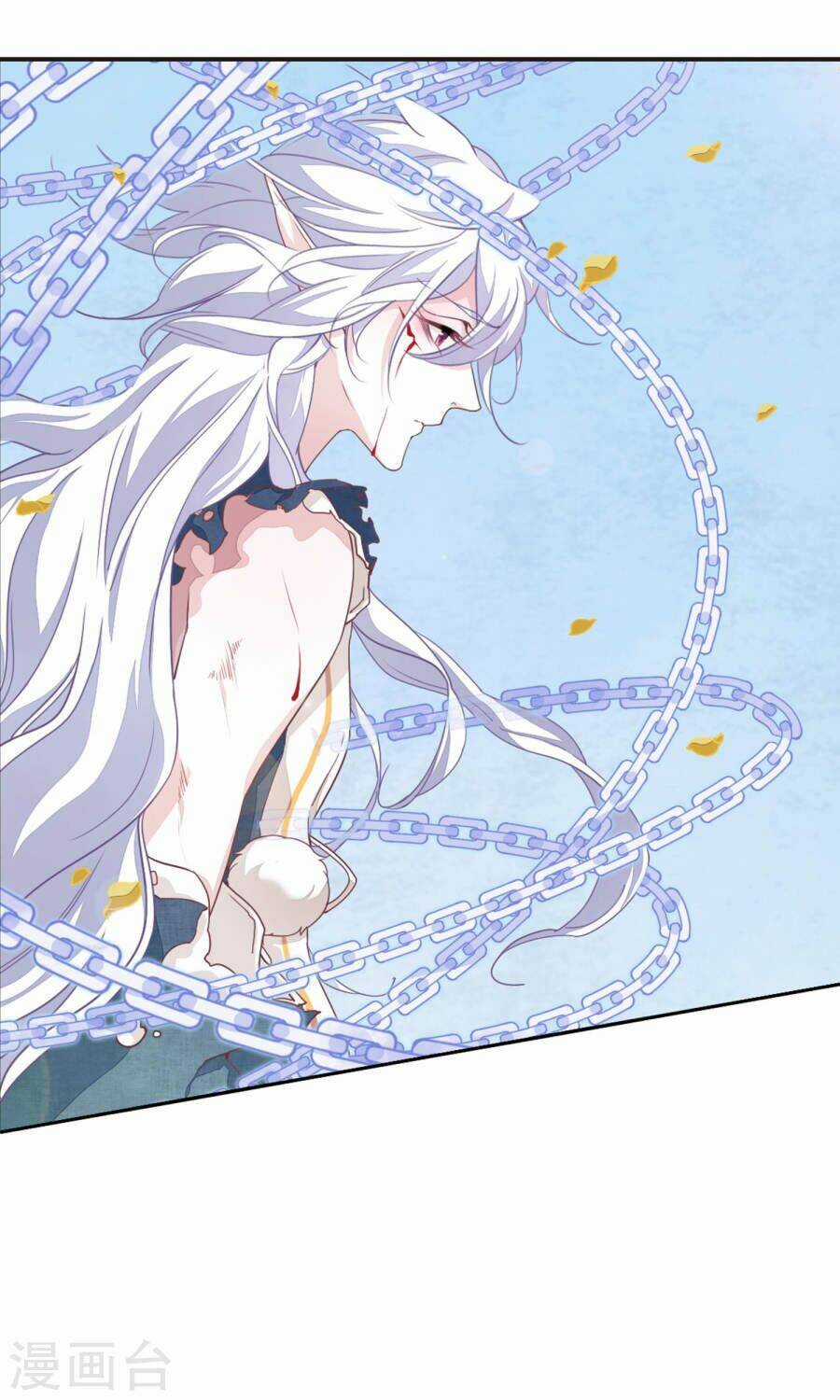 Yêu Chủ Đại Nhân Phải Lòng Vu Nữ Chapter 10.2 trang 7