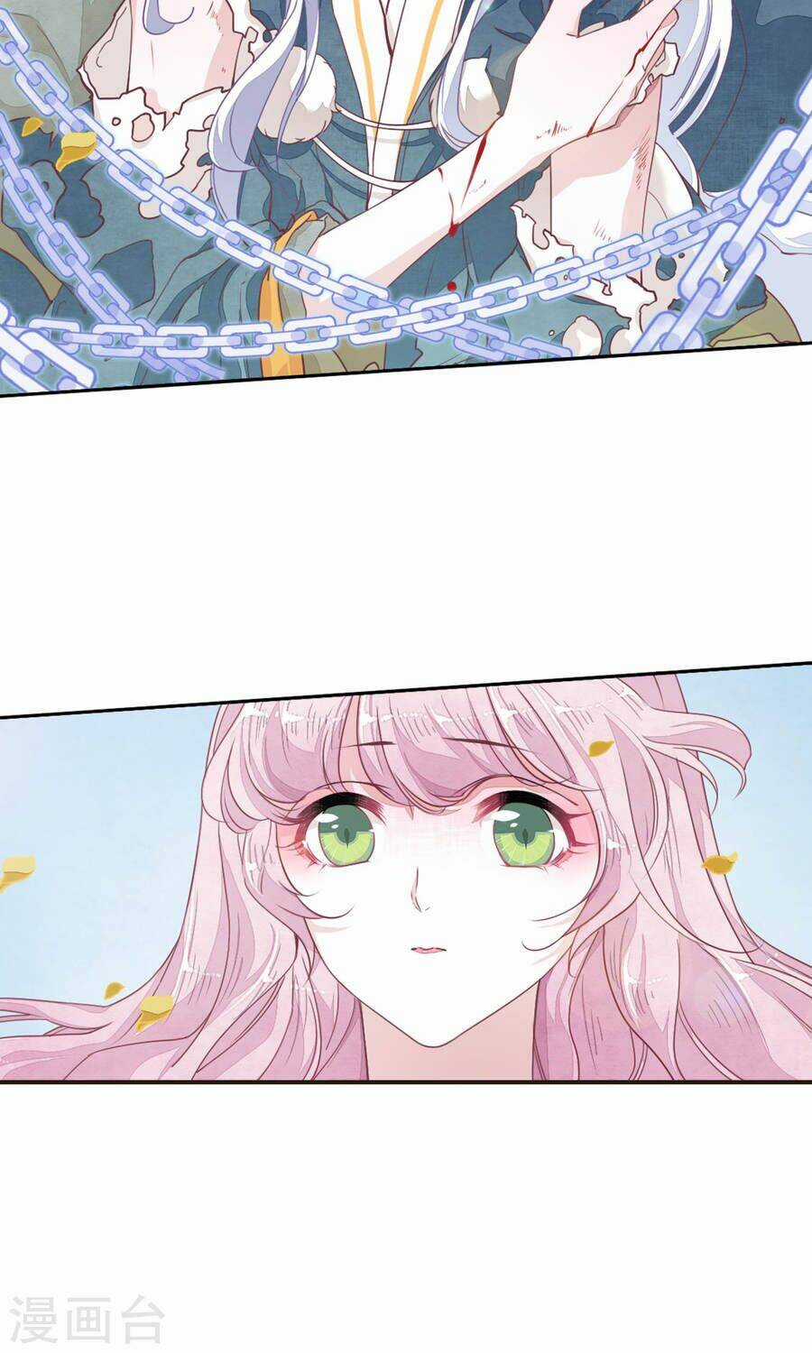 Yêu Chủ Đại Nhân Phải Lòng Vu Nữ Chapter 10.2 trang 9