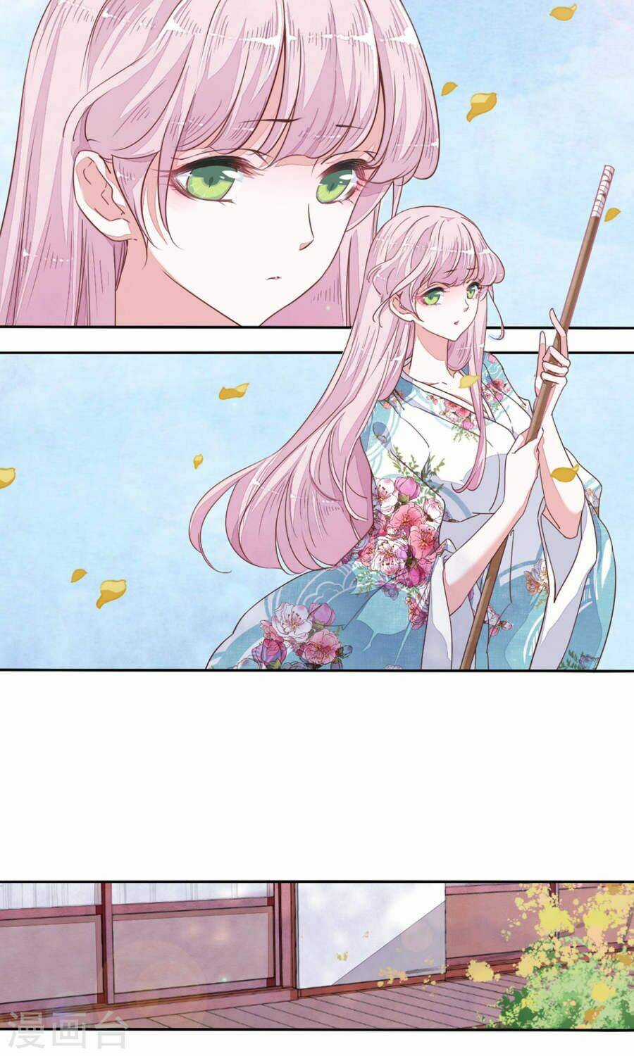 Yêu Chủ Đại Nhân Phải Lòng Vu Nữ Chapter 11.1 trang 10