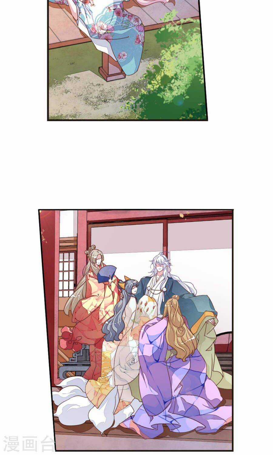 Yêu Chủ Đại Nhân Phải Lòng Vu Nữ Chapter 11.1 trang 13