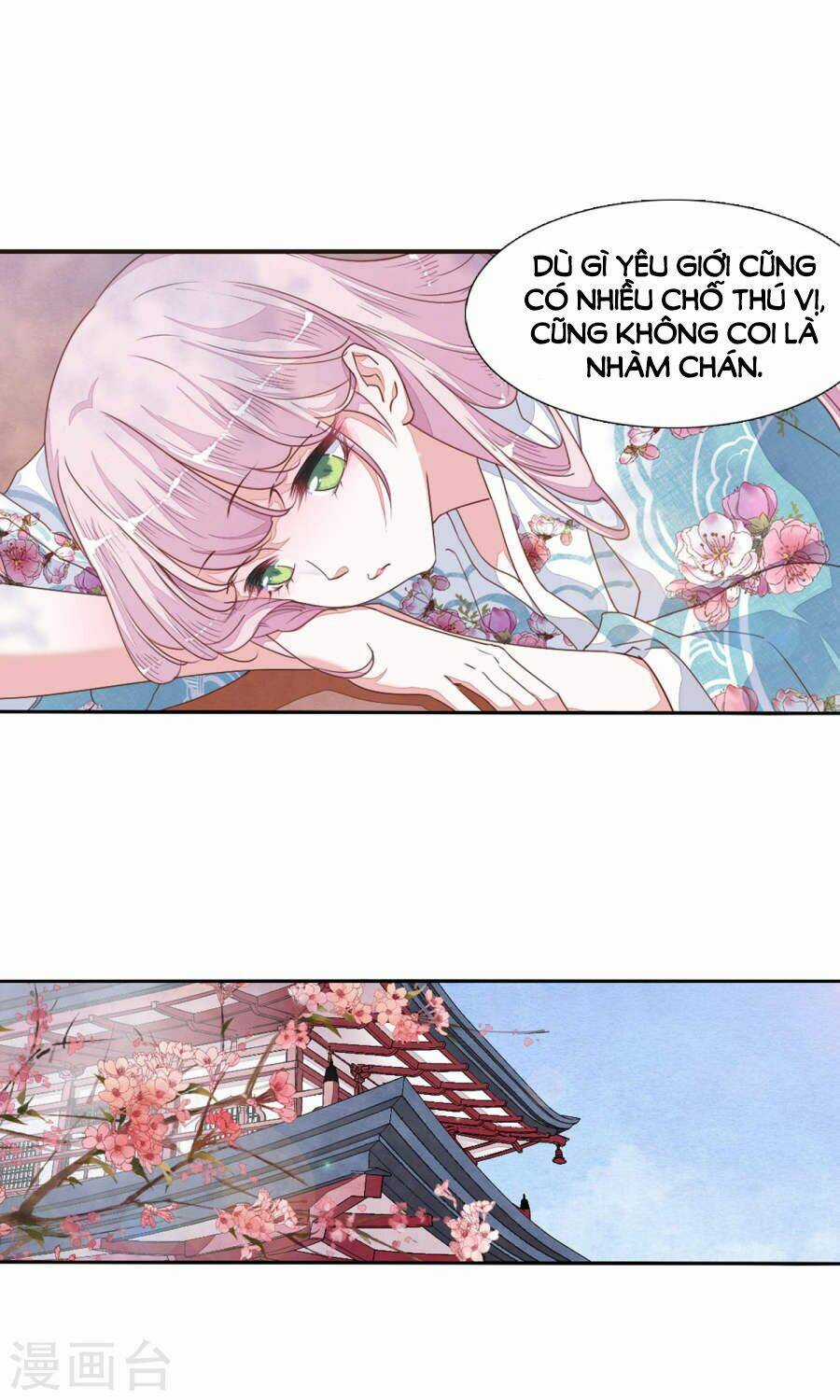 Yêu Chủ Đại Nhân Phải Lòng Vu Nữ Chapter 11.1 trang 14