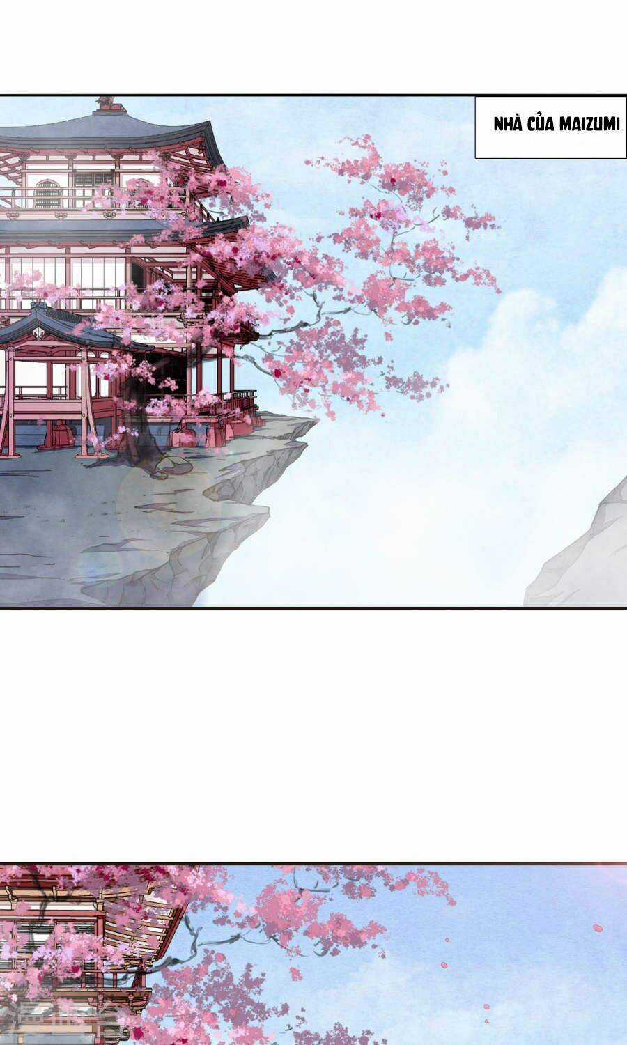 Yêu Chủ Đại Nhân Phải Lòng Vu Nữ Chapter 11.1 trang 15